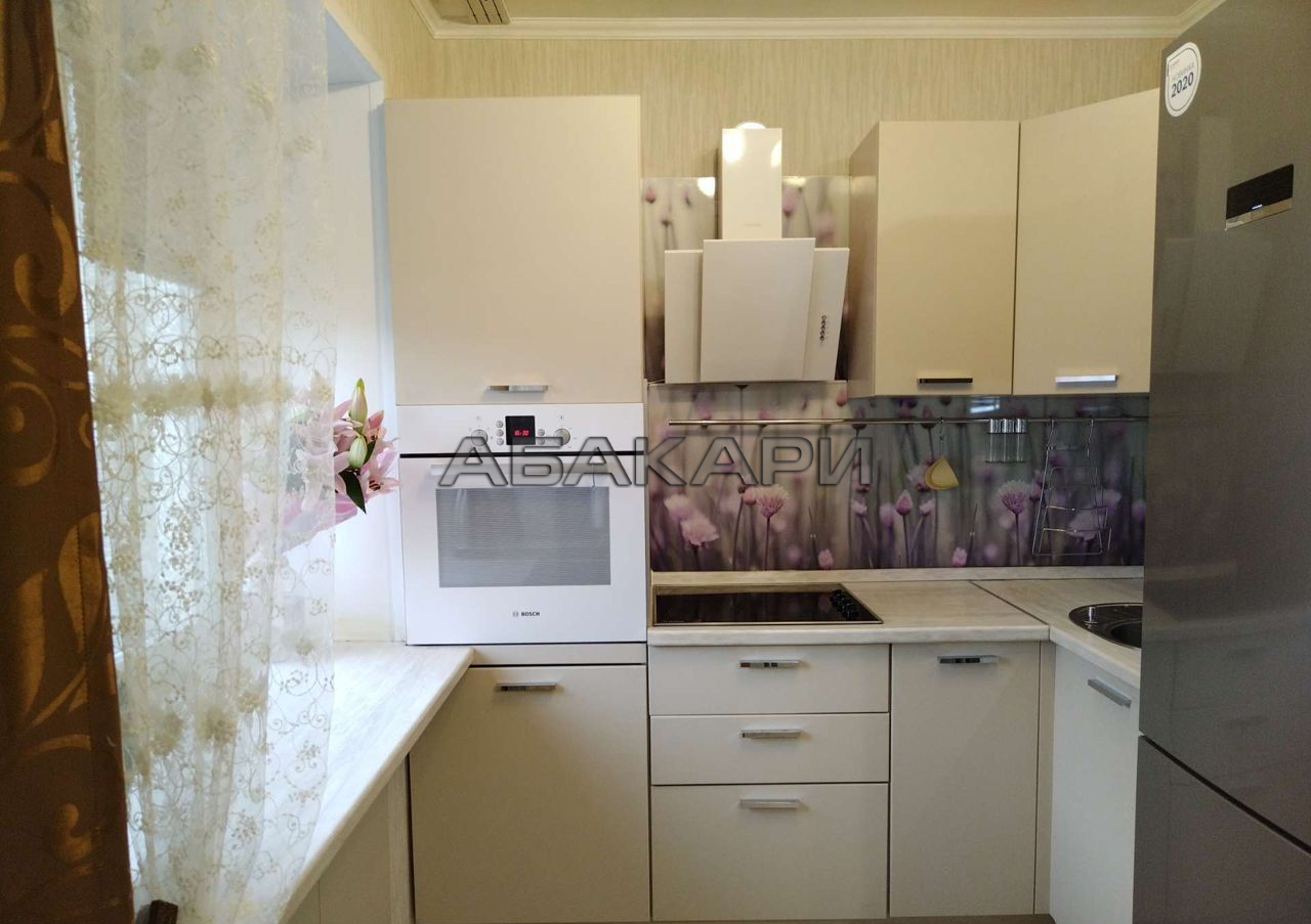 3-комнатная улица Перенсона, 38  за 35000 руб/мес фото 4