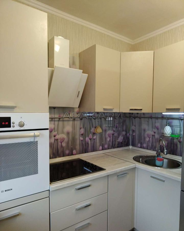 3-комнатная улица Перенсона, 38  за 35000 руб/мес фото 5