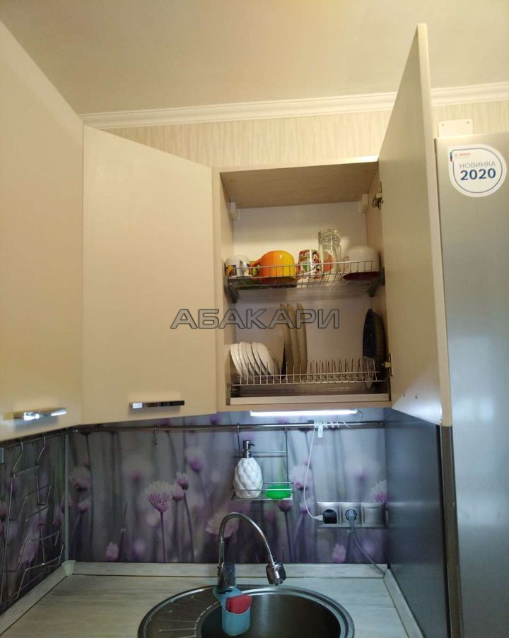 3-комнатная улица Перенсона, 38  за 35000 руб/мес фото 6