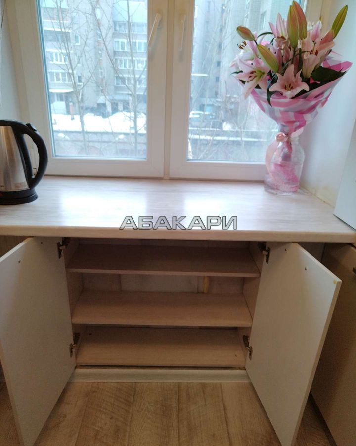 3-комнатная улица Перенсона, 38  за 35000 руб/мес фото 7
