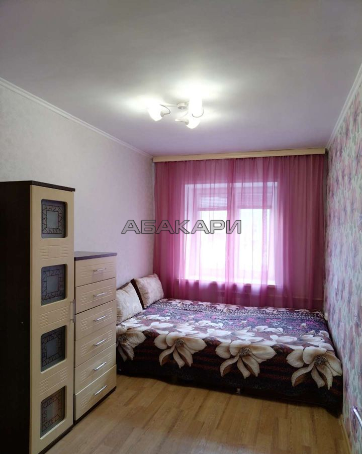 3-комнатная улица Перенсона, 38  за 35000 руб/мес фото 9