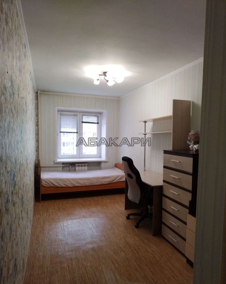 3-комнатная улица Перенсона, 38  за 35000 руб/мес фото 13