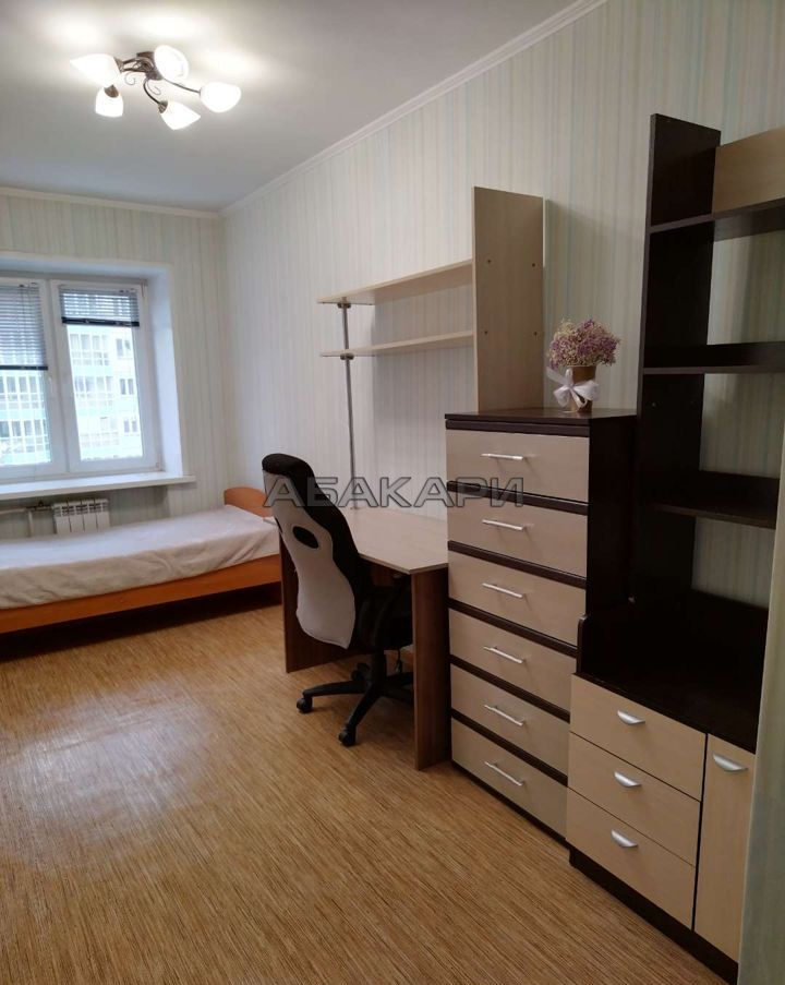 3-комнатная улица Перенсона, 38  за 35000 руб/мес фото 14