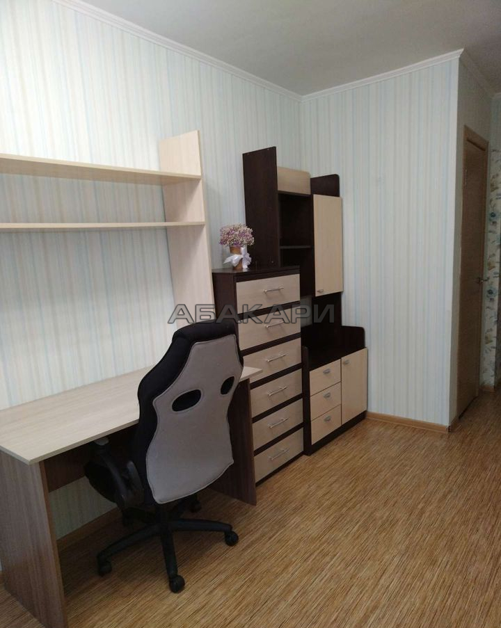 3-комнатная улица Перенсона, 38  за 35000 руб/мес фото 15