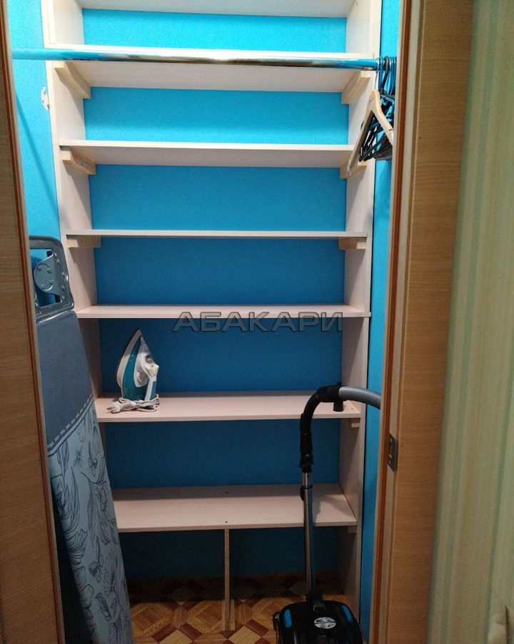 3-комнатная улица Перенсона, 38  за 35000 руб/мес фото 16