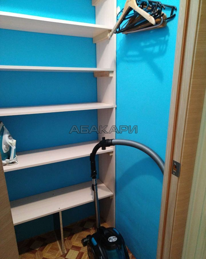 3-комнатная улица Перенсона, 38  за 35000 руб/мес фото 17