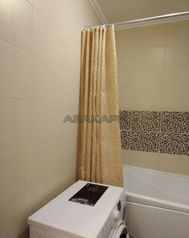 3-комнатная улица Перенсона, 38  за 35000 руб/мес фото 18