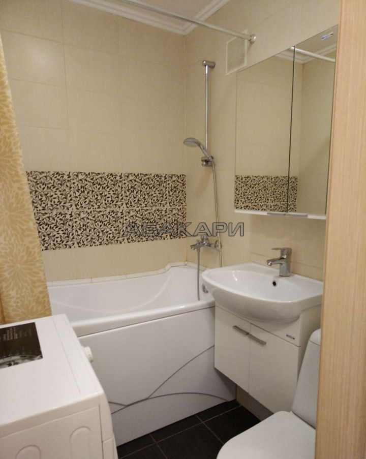 3-комнатная улица Перенсона, 38  за 35000 руб/мес фото 19
