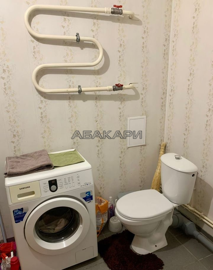 1-комнатная улица 78-й Добровольческой Бригады, 40  за 25000 руб/мес фото 1