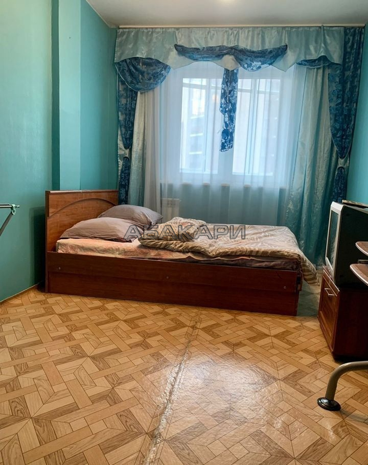 1-комнатная улица 78-й Добровольческой Бригады, 40  за 25000 руб/мес фото 2