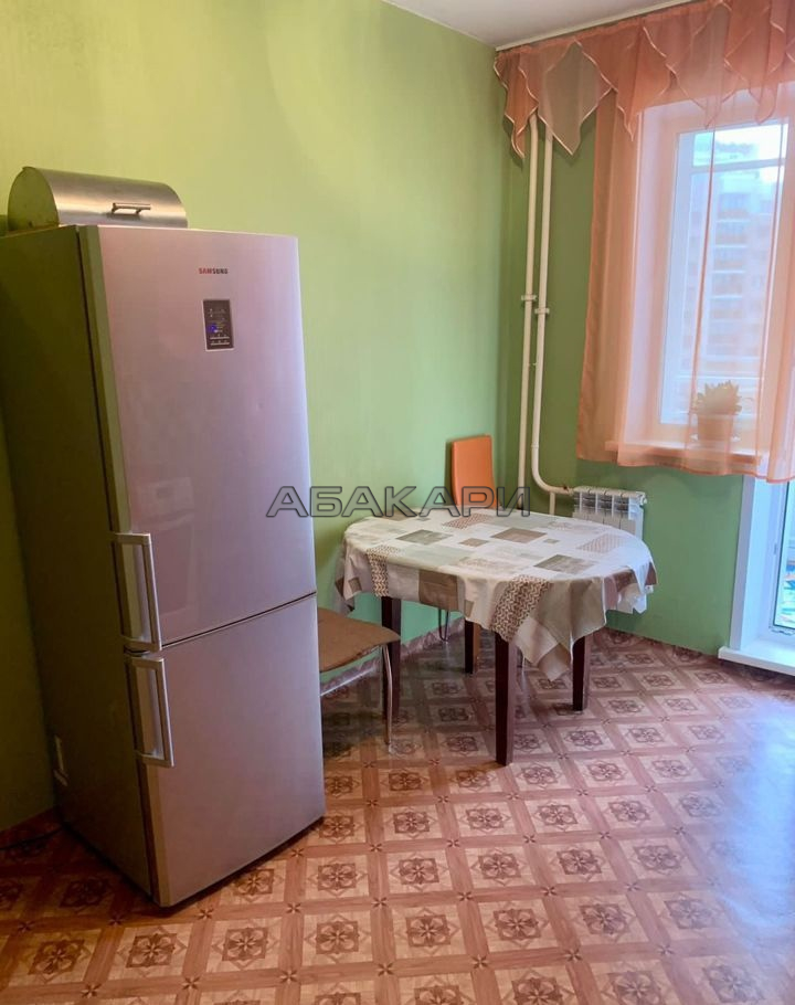 1-комнатная улица 78-й Добровольческой Бригады, 40  за 25000 руб/мес фото 4