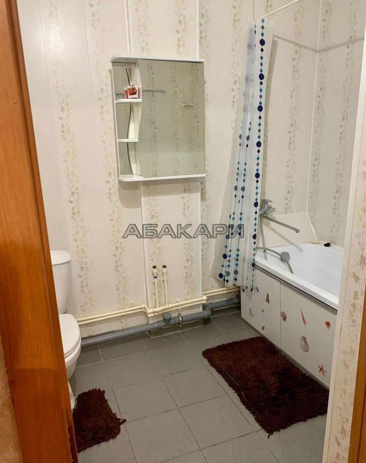 1-комнатная улица 78-й Добровольческой Бригады, 40  за 25000 руб/мес фото 5