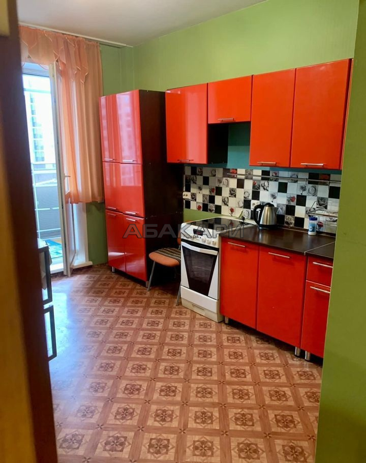 1-комнатная улица 78-й Добровольческой Бригады, 40  за 25000 руб/мес фото 6