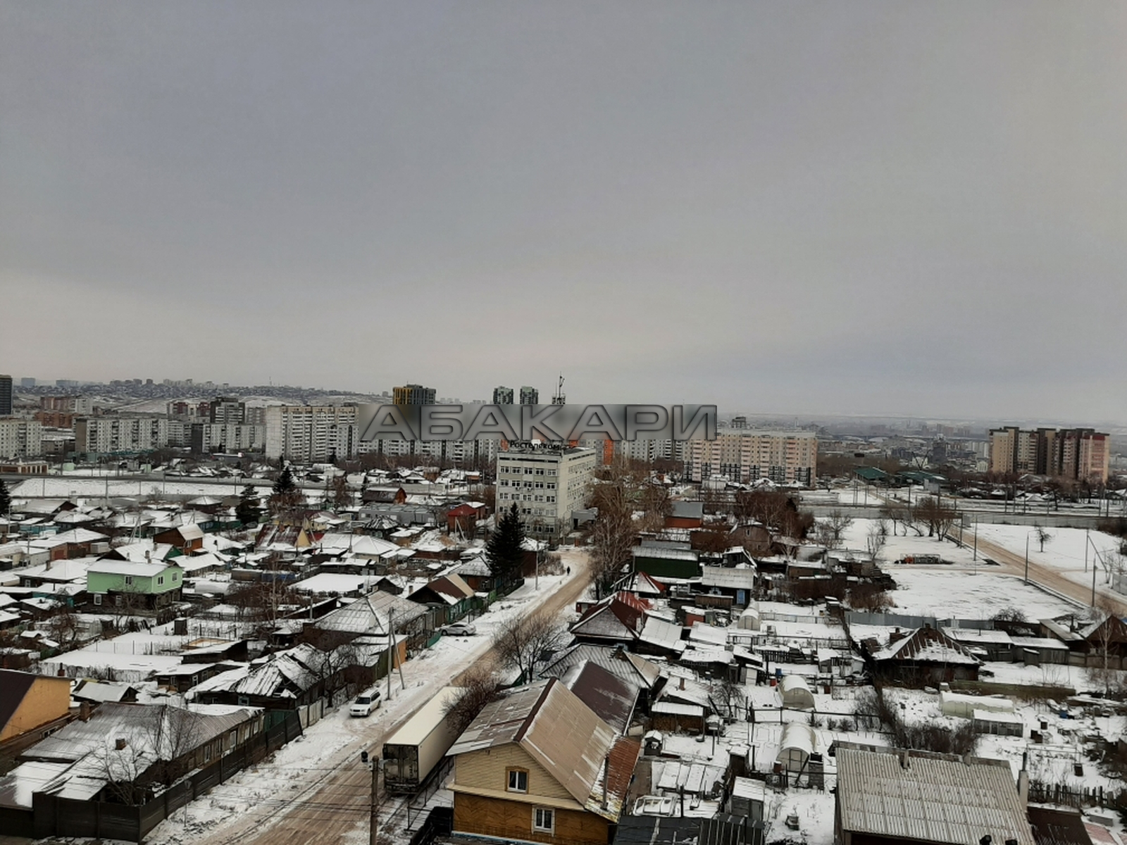 студия улица Академика Киренского, 29  за 18000 руб/мес фото 6