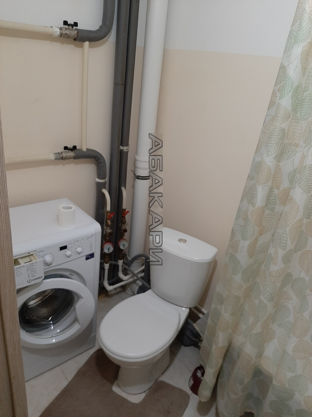 студия улица Академика Киренского, 29  за 18000 руб/мес фото 3
