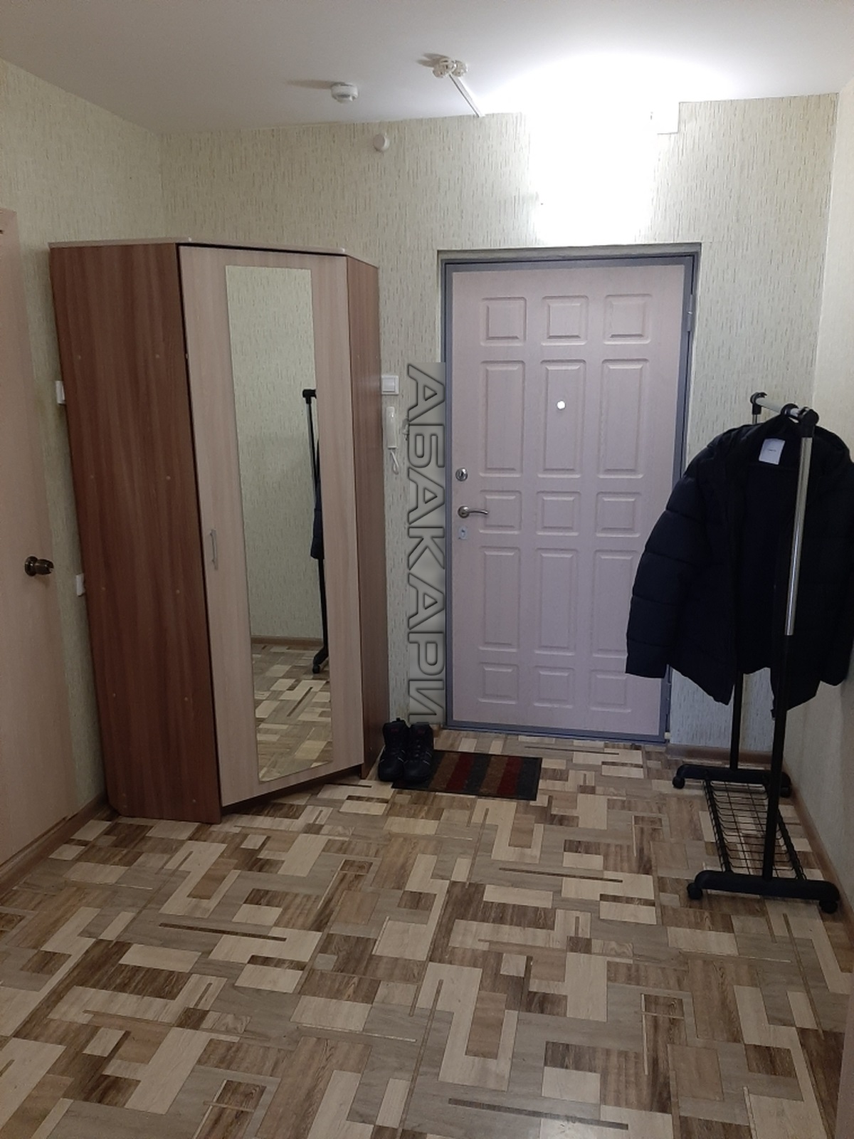 студия улица Академика Киренского, 29  за 18000 руб/мес фото 5