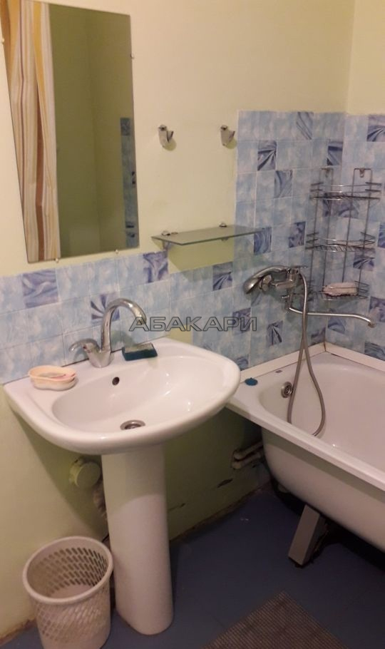 2-комнатная улица Академика Киренского, 2И  за 25000 руб/мес фото 5