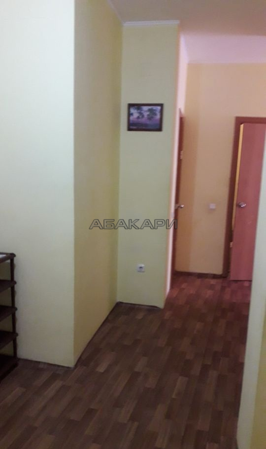 2-комнатная улица Академика Киренского, 2И  за 25000 руб/мес фото 3