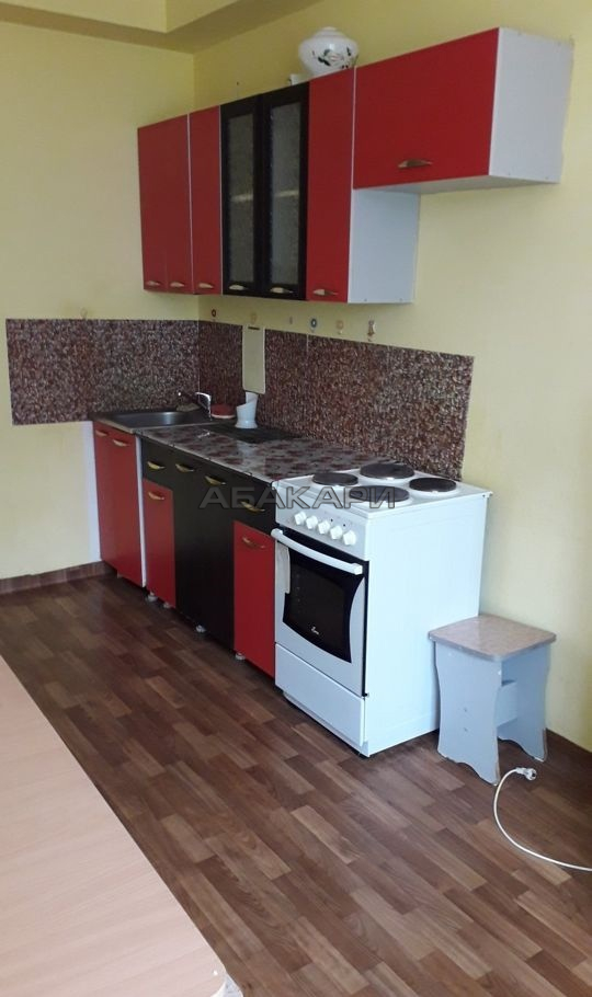 2-комнатная улица Академика Киренского, 2И  за 25000 руб/мес фото 1