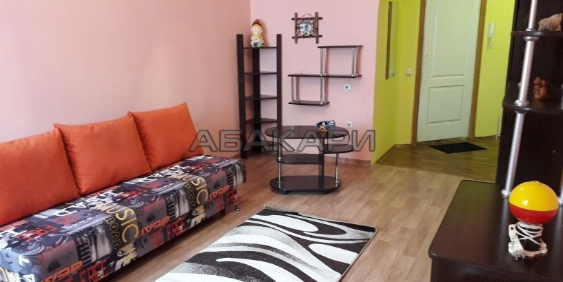 2-комнатная улица Академика Киренского, 2И  за 25000 руб/мес фото 2