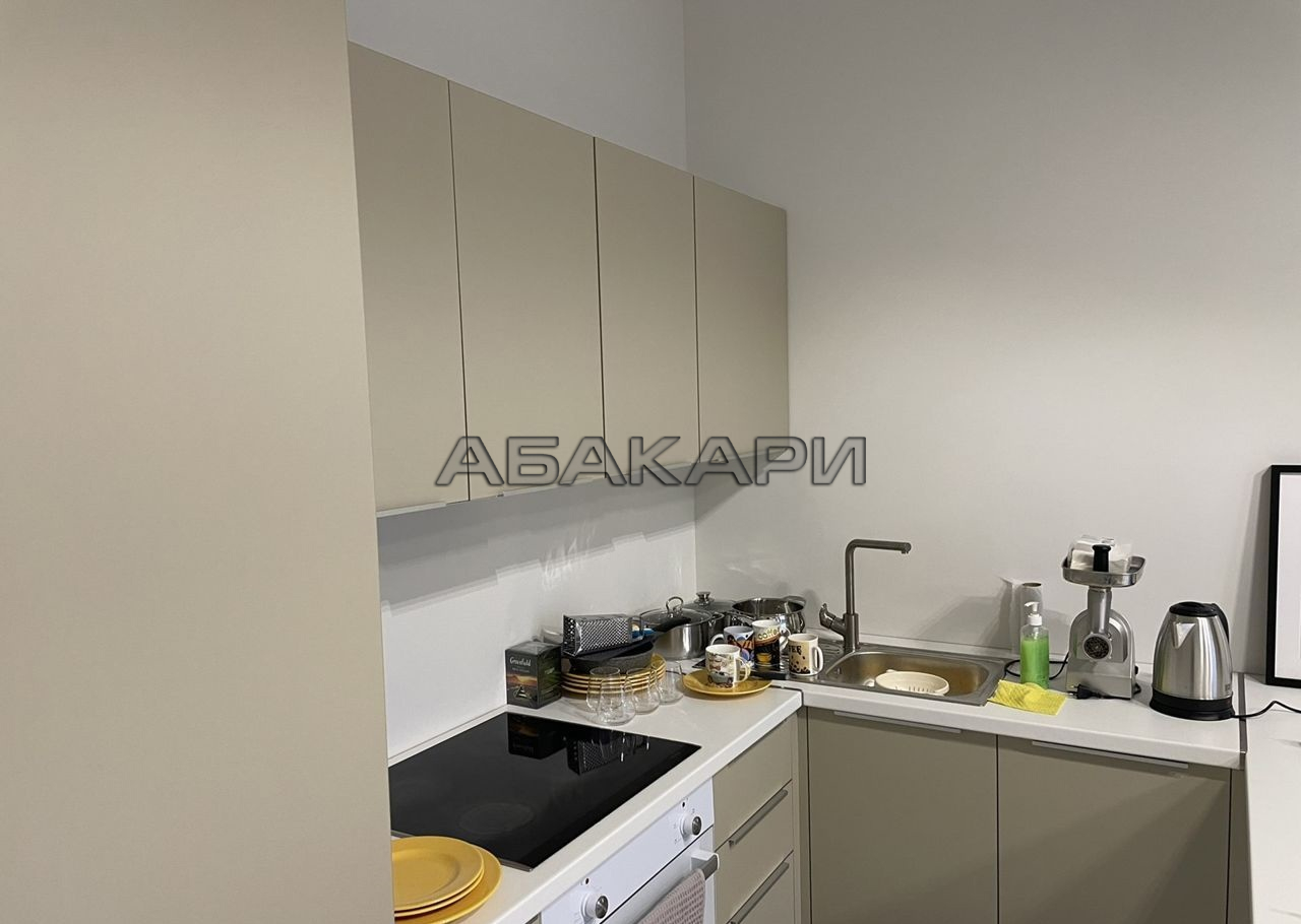 2-комнатная улица Бограда, 107  за 50000 руб/мес фото 2