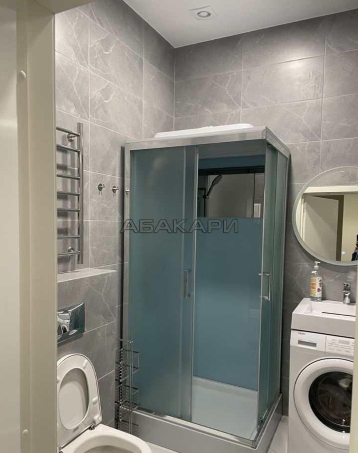 2-комнатная улица Бограда, 107  за 50000 руб/мес фото 7