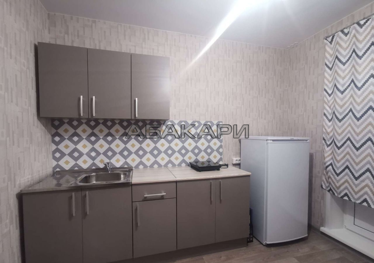 1-комнатная улица Чернышевского, 120А  за 21000 руб/мес фото 3
