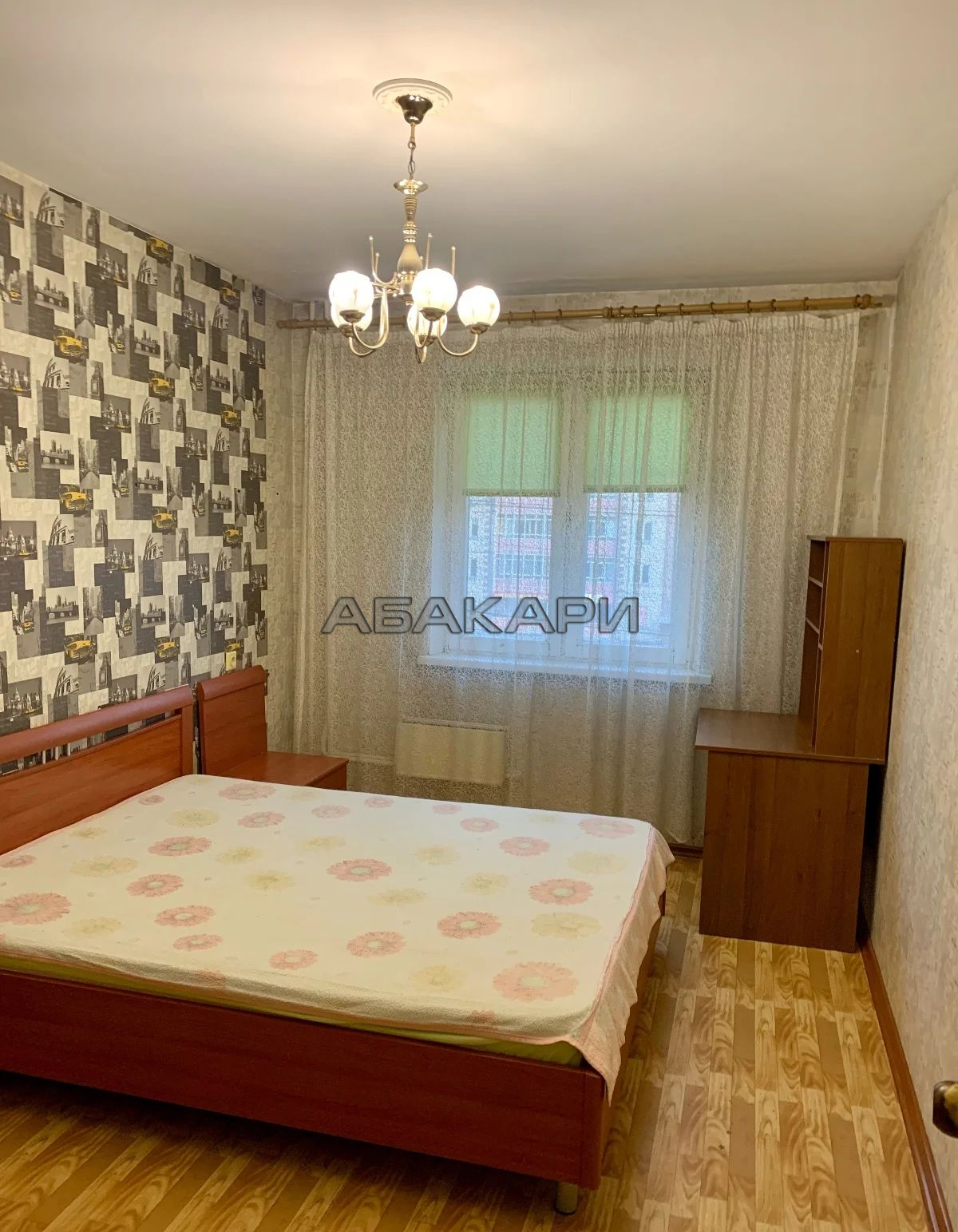2-комнатная улица Калинина, 8  за 27000 руб/мес фото 3