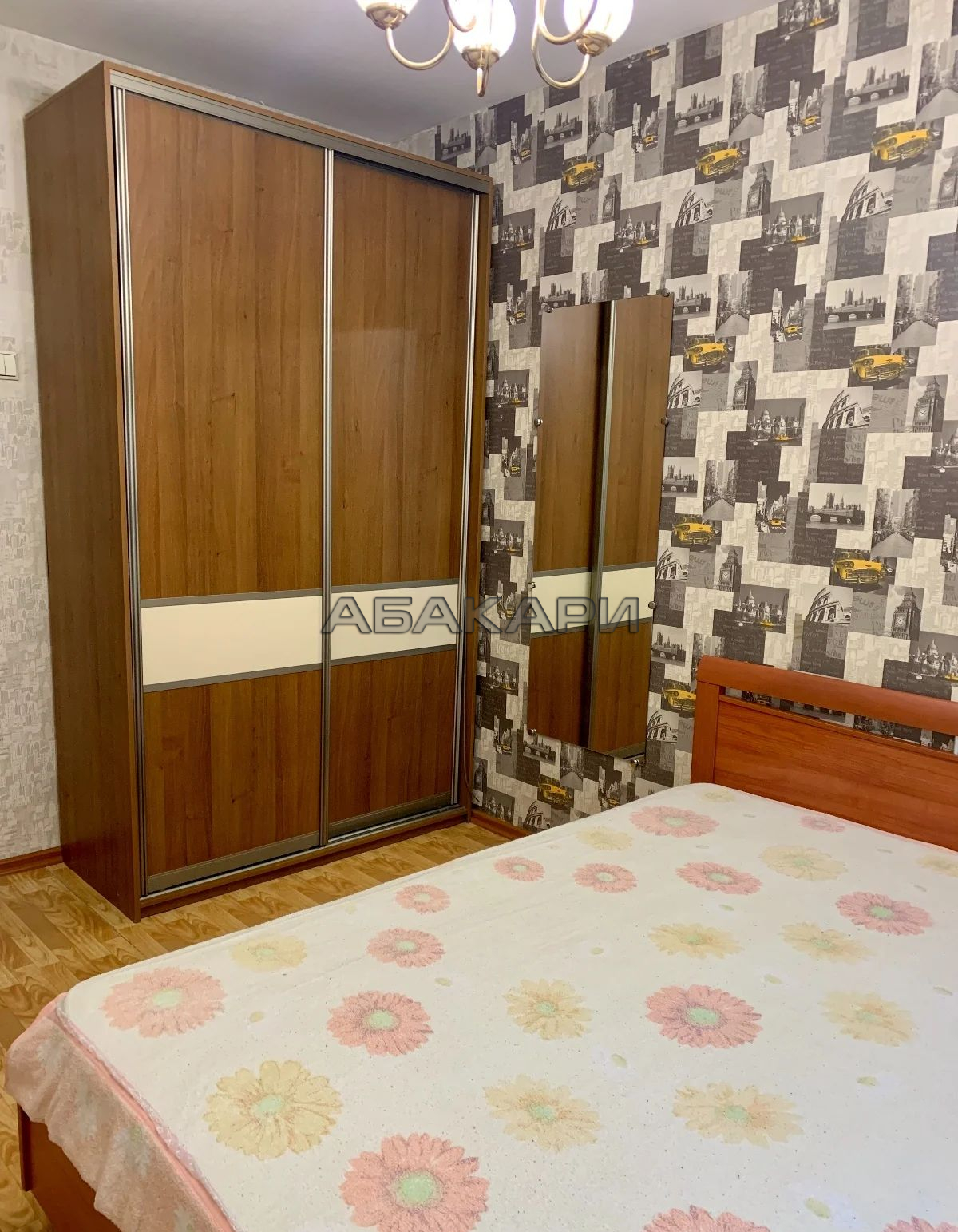 2-комнатная улица Калинина, 8  за 27000 руб/мес фото 4