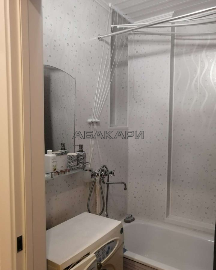 студия улица Карамзина, 8  за 20000 руб/мес фото 2