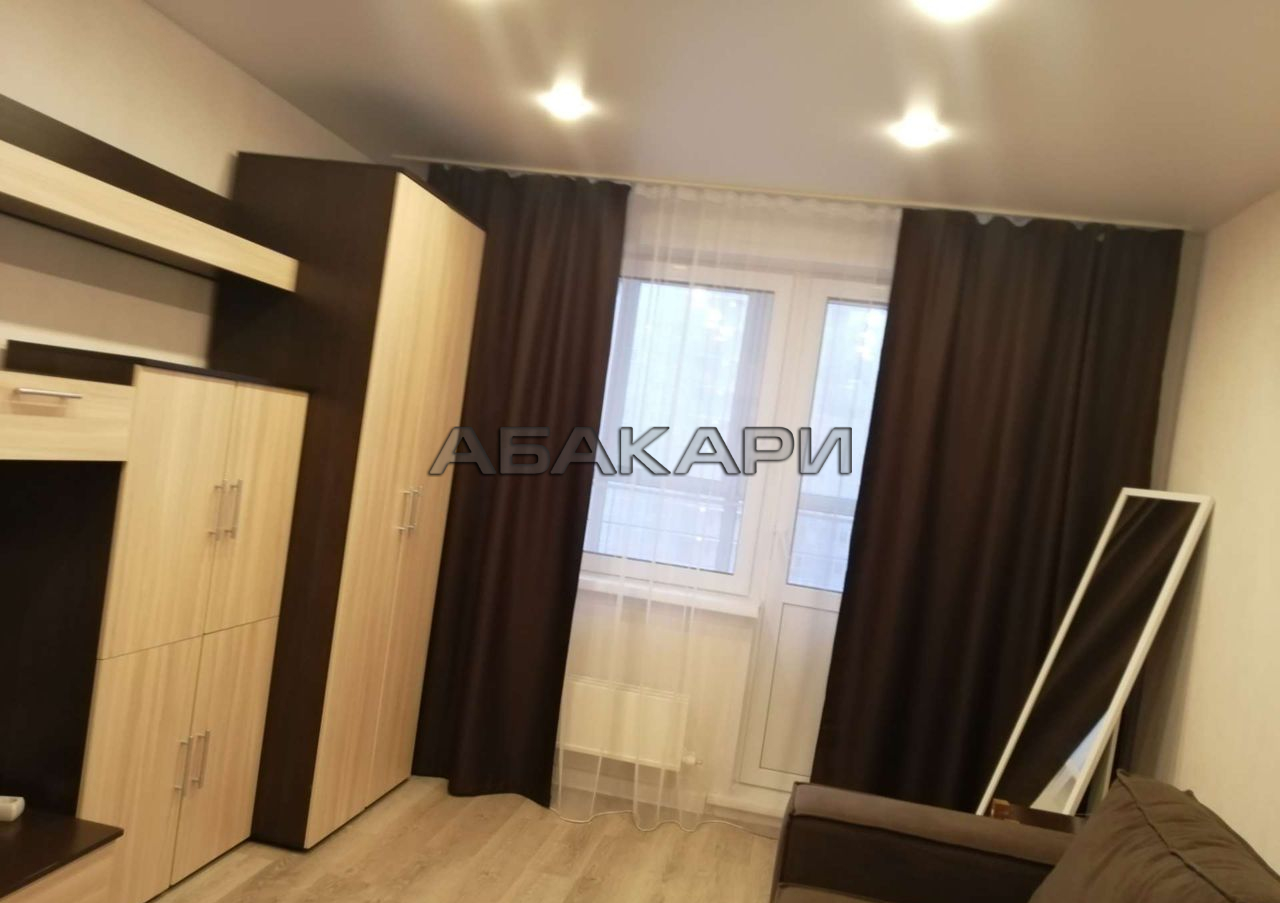 студия улица Карамзина, 8  за 20000 руб/мес фото 10