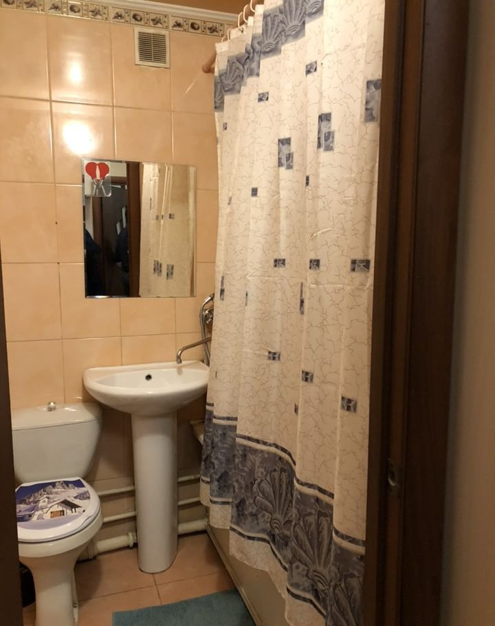 1-комнатная улица Мате Залки, 2А  за 18000 руб/мес фото 7