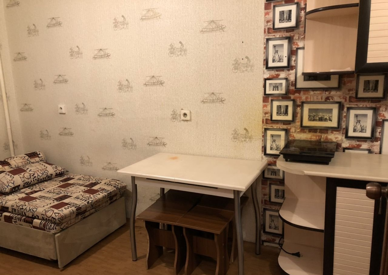 1-комнатная улица Мате Залки, 2А  за 18000 руб/мес фото 2