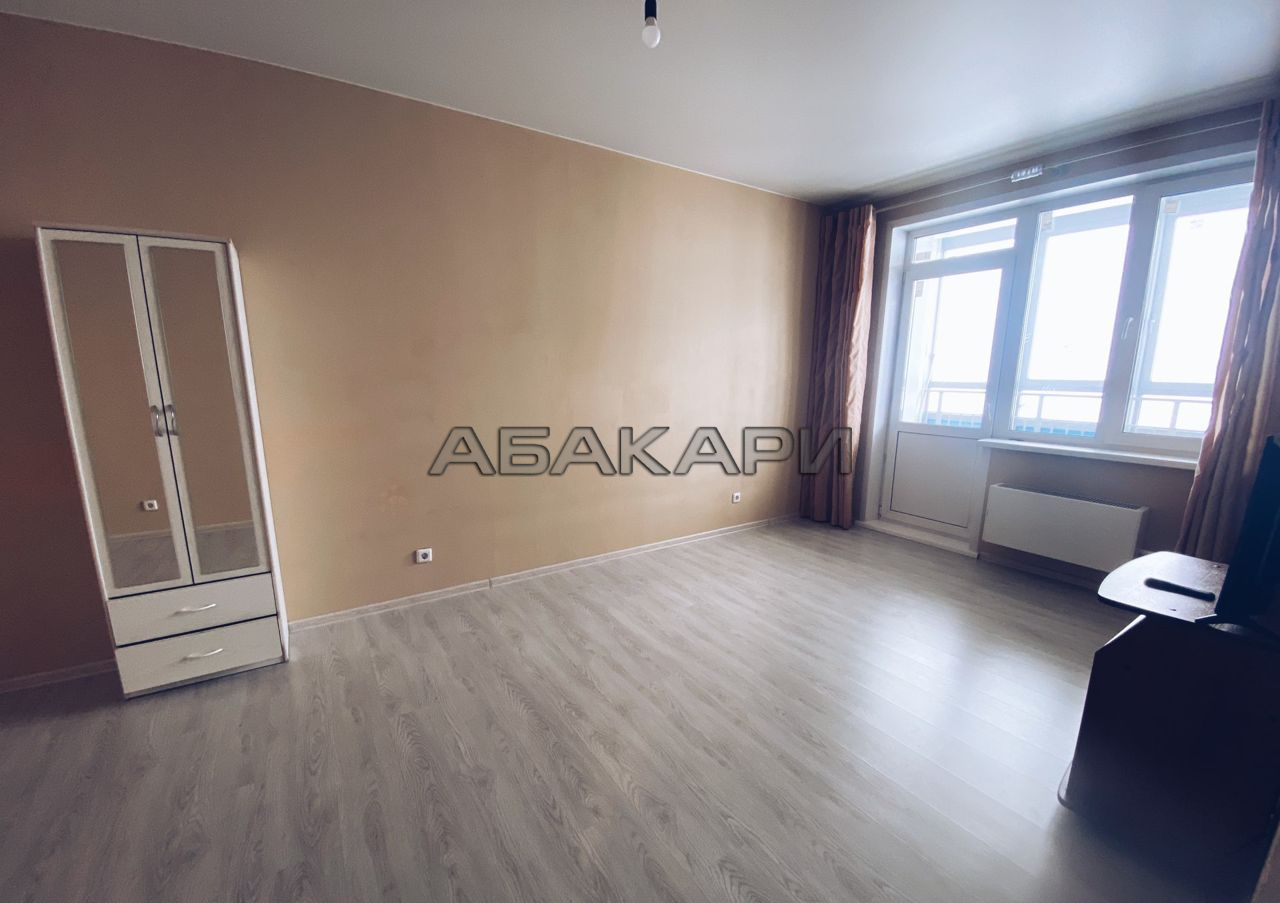 1-комнатная улица Петра Подзолкова, 21  за 21000 руб/мес фото 1