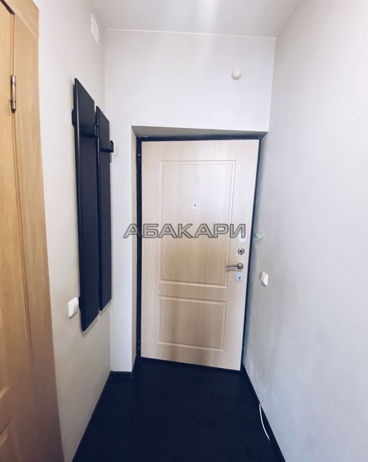1-комнатная улица Петра Подзолкова, 21  за 21000 руб/мес фото 5