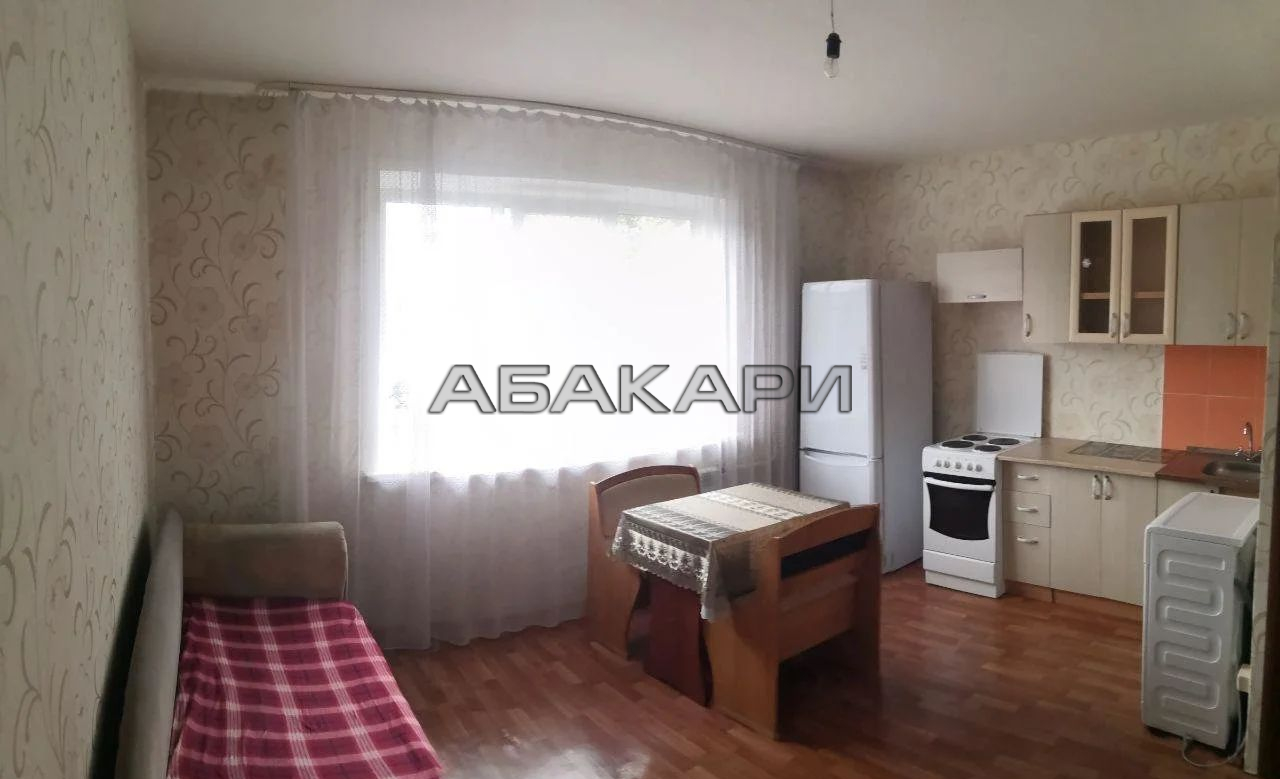 студия улица Тельмана, 43  за 16000 руб/мес фото 2