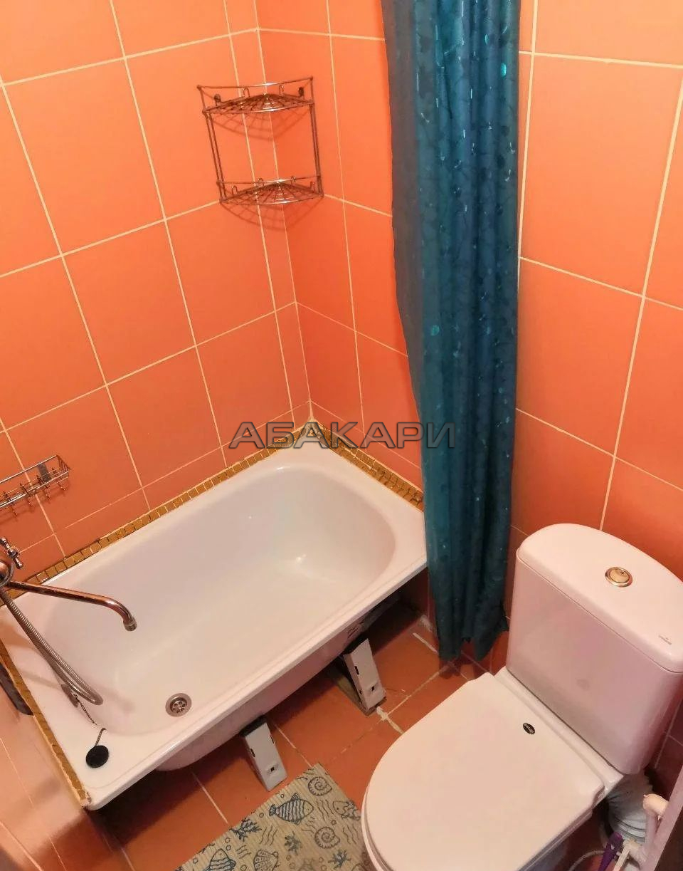 студия улица Тельмана, 43  за 16000 руб/мес фото 4