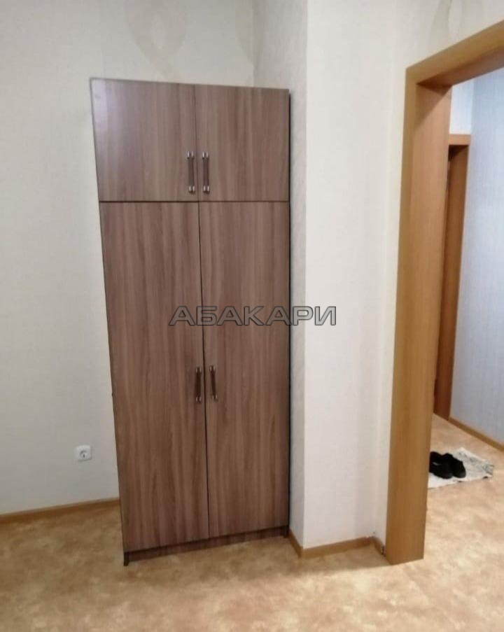 1-комнатная Ярыгинская набережная, 13  за 20000 руб/мес фото 2