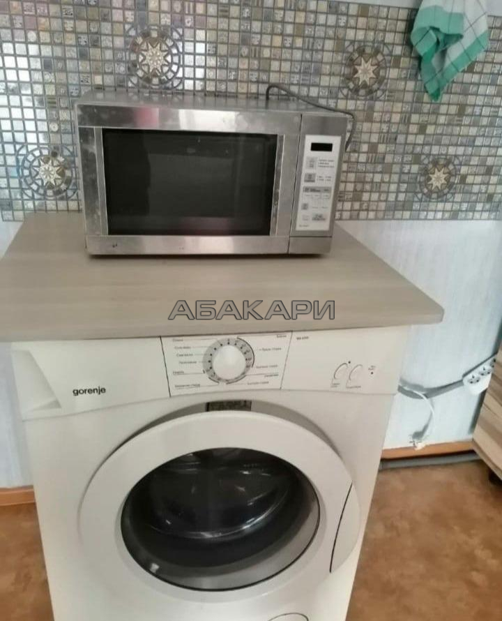 1-комнатная Ярыгинская набережная, 13  за 20000 руб/мес фото 8