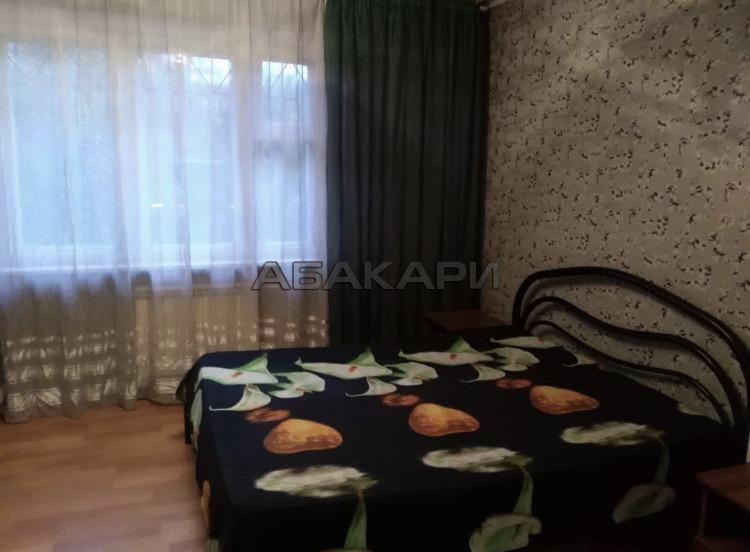 2-комнатная Заводская улица, 6  за 21000 руб/мес фото 2