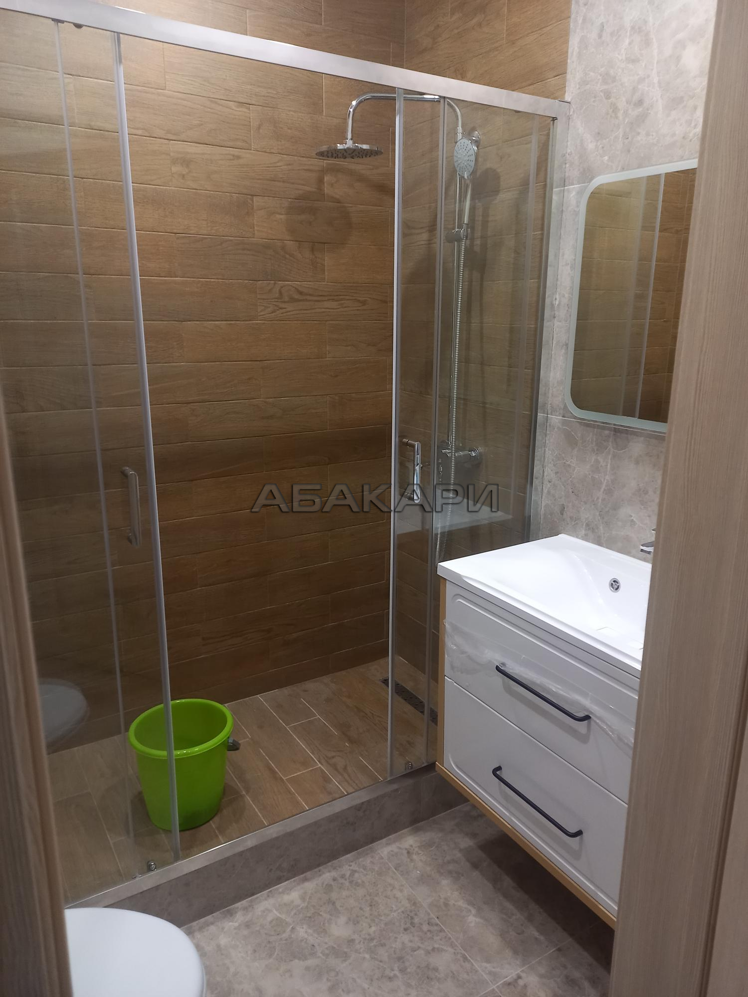 1-комнатная Апрельская улица, 5И  за 21000 руб/мес фото 3