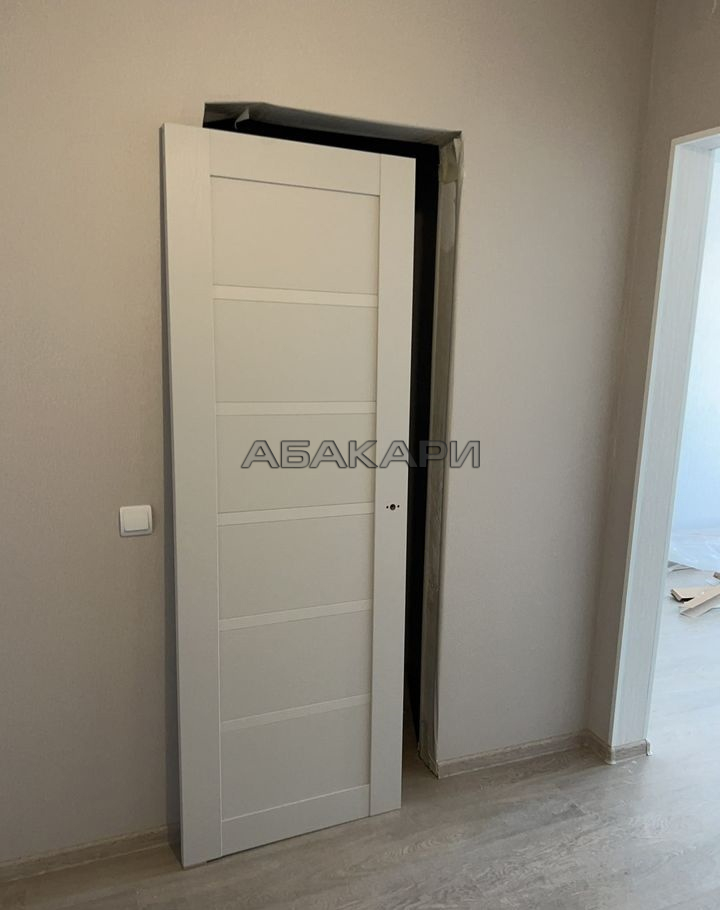 1-комнатная Октябрьская улица, 10  за 27000 руб/мес фото 2