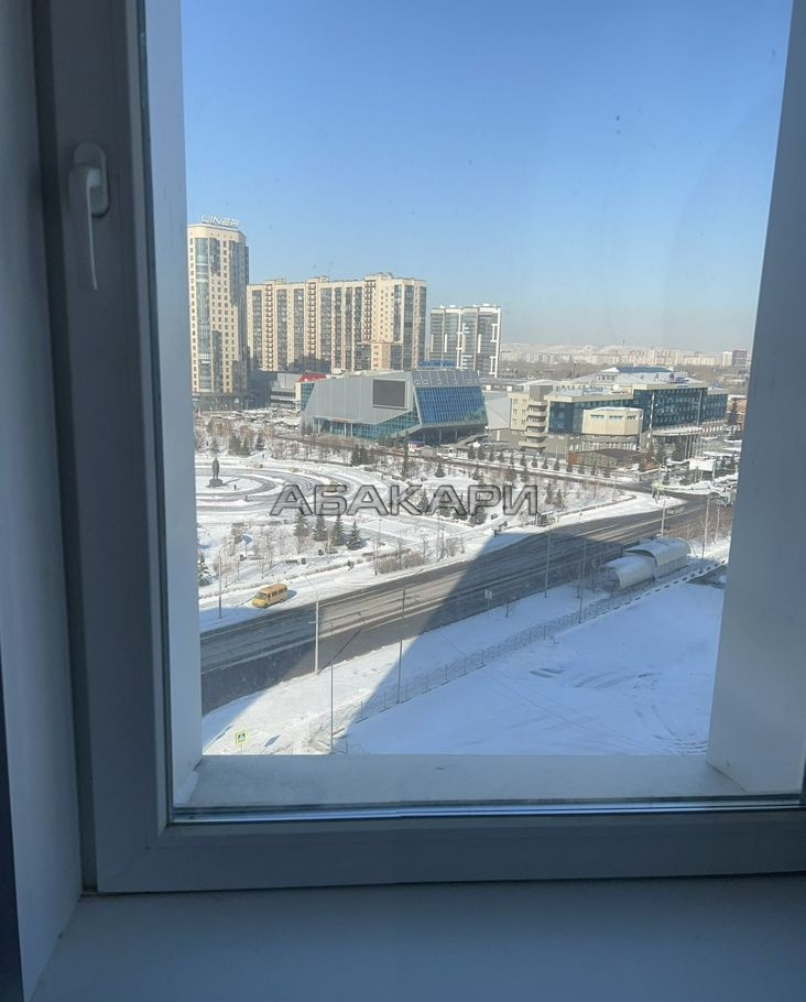 1-комнатная Октябрьская улица, 10  за 27000 руб/мес фото 5