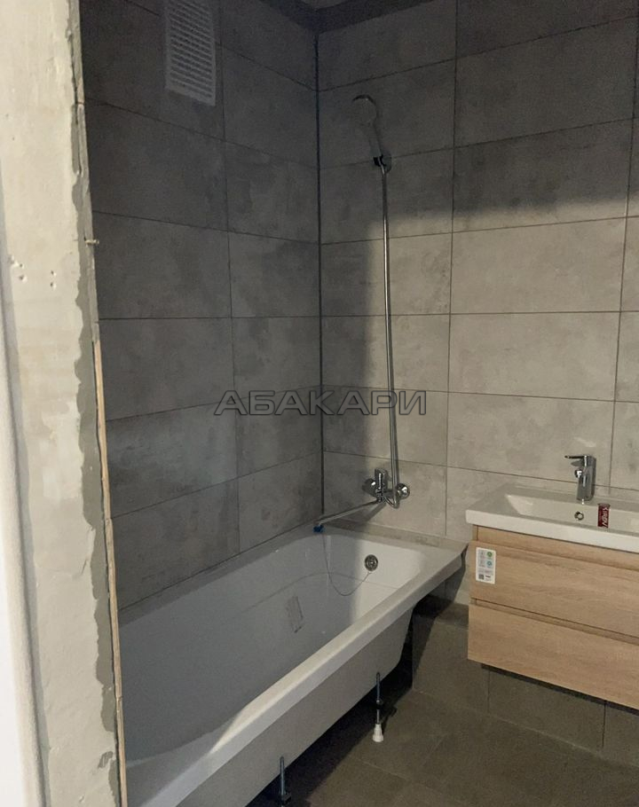 1-комнатная Октябрьская улица, 10  за 27000 руб/мес фото 4