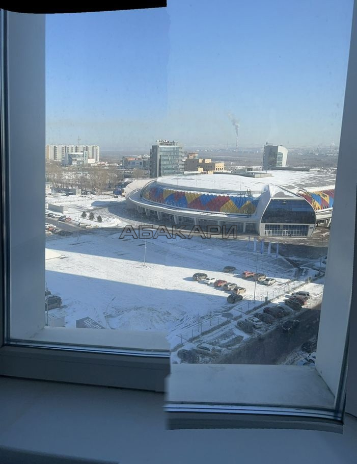 1-комнатная Октябрьская улица, 10  за 27000 руб/мес фото 6