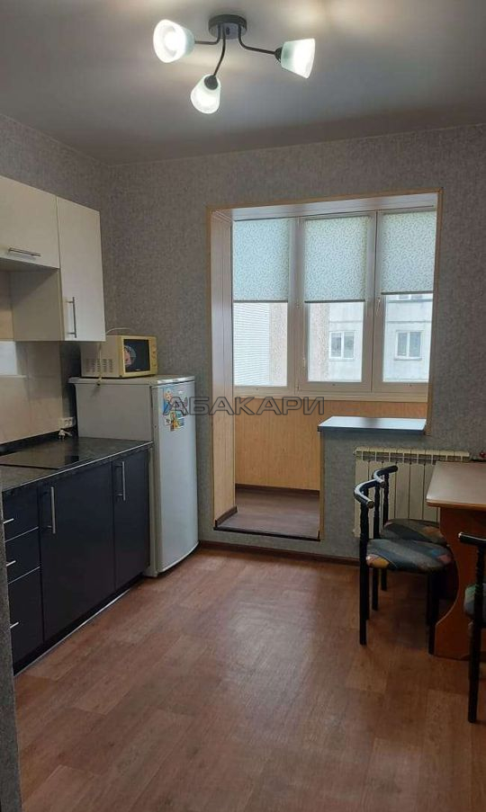 1-комнатная Судостроительная улица, 131  за 22000 руб/мес фото 1