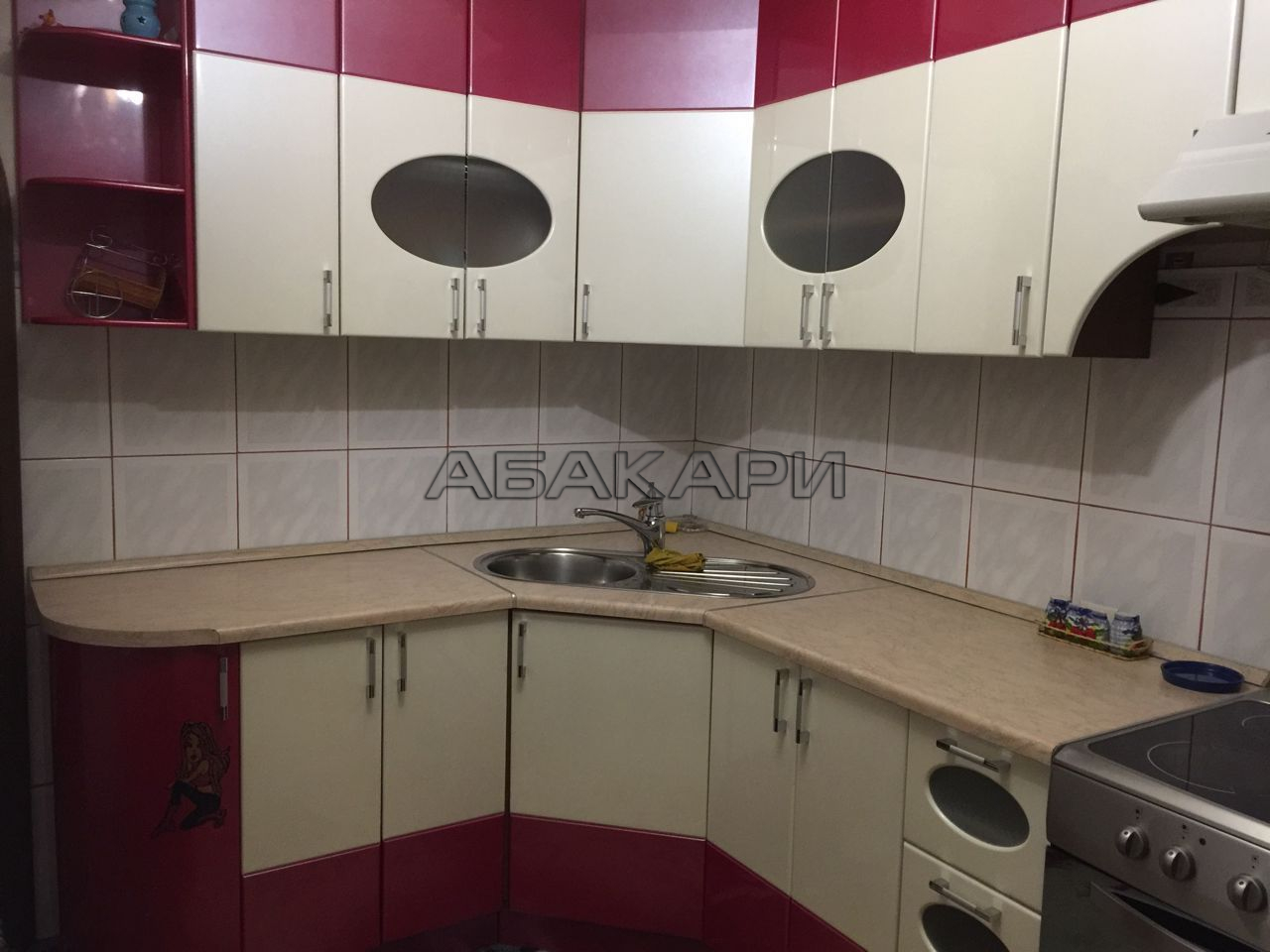 3-комнатная улица 26 Бакинских Комиссаров, 26А  за 25000 руб/мес фото 10