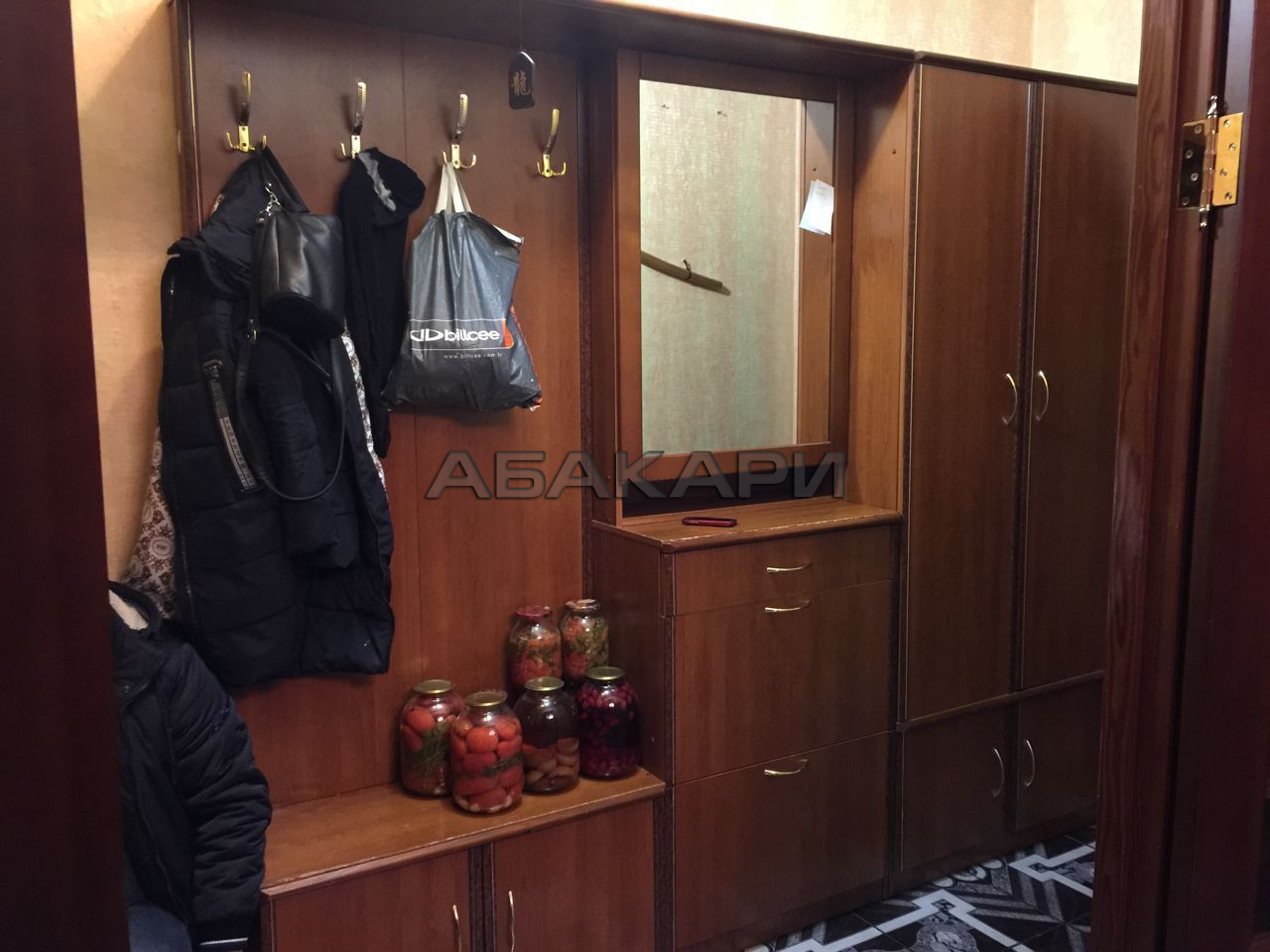 3-комнатная улица 26 Бакинских Комиссаров, 26А  за 25000 руб/мес фото 11