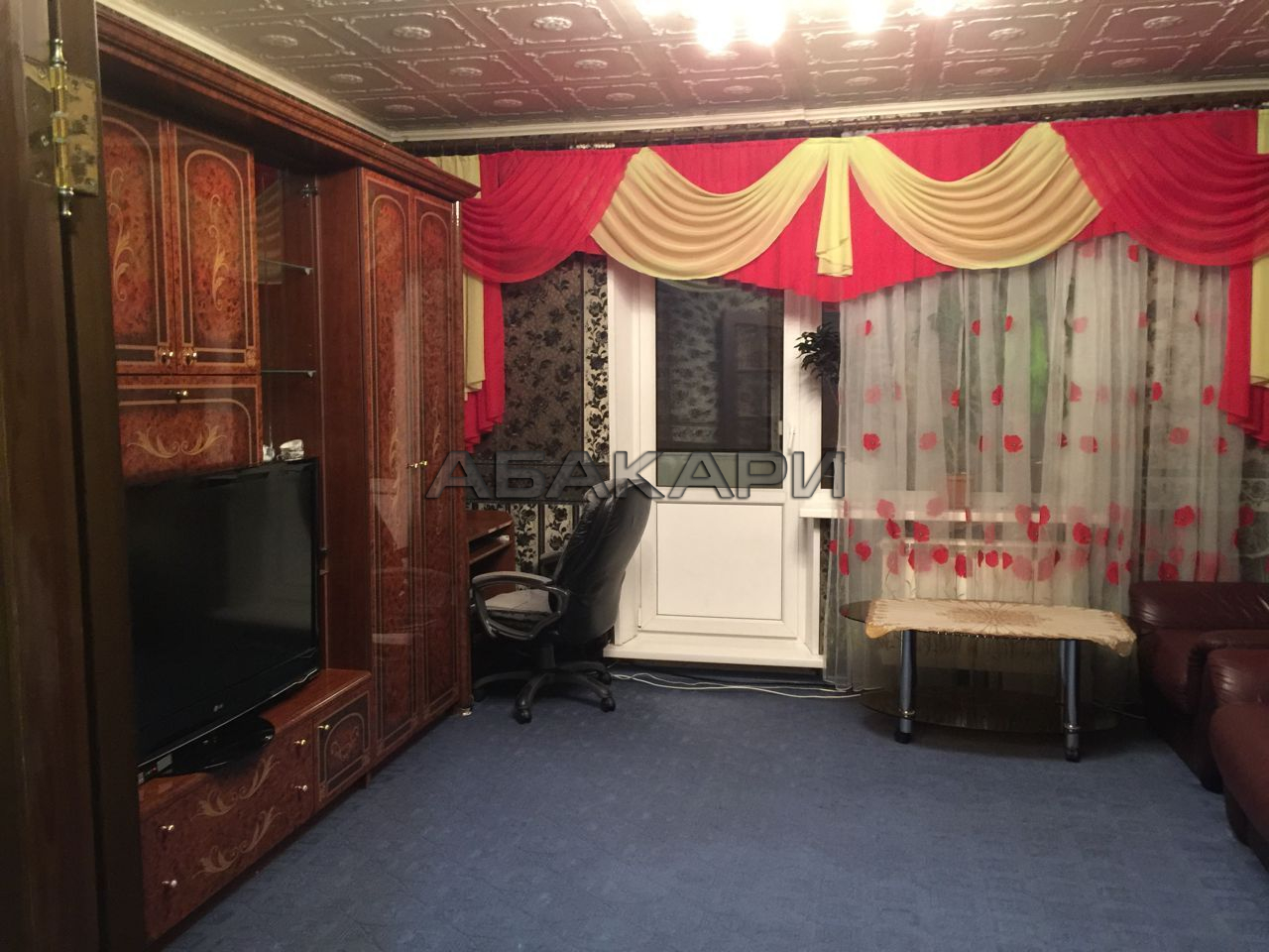 3-комнатная улица 26 Бакинских Комиссаров, 26А  за 25000 руб/мес фото 2