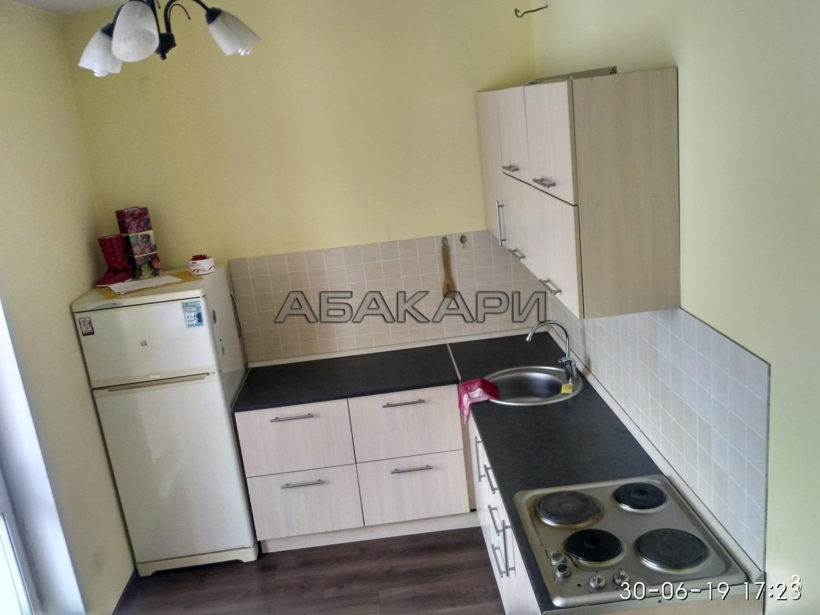 1-комнатная улица Академика Киренского, 22  за 18000 руб/мес фото 1